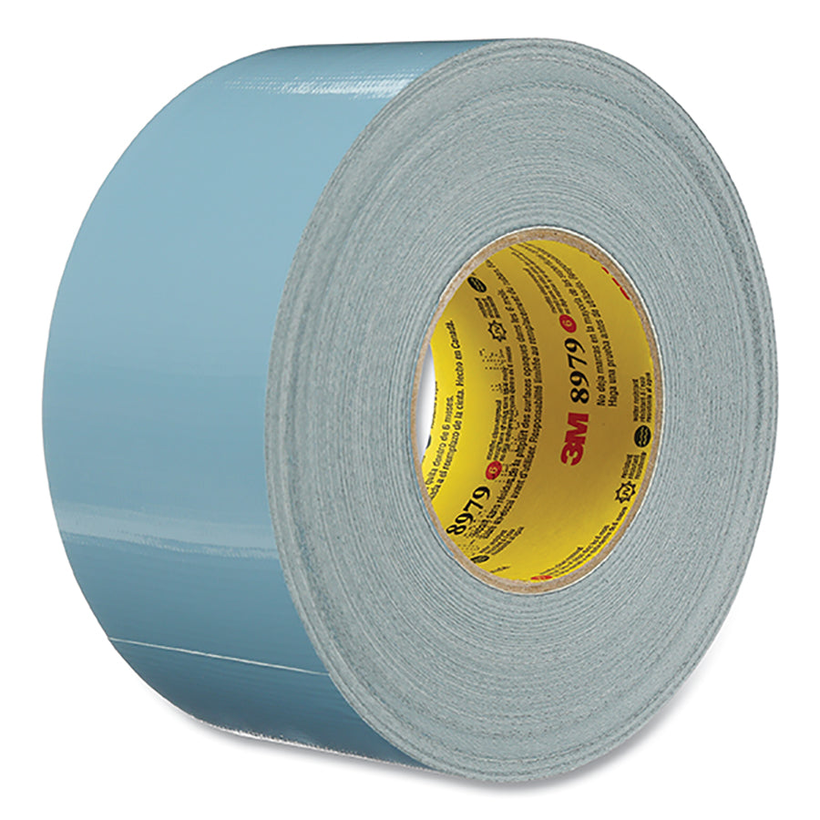 Performance Plus Duct Tape Series 8979, 48 mm x 54.8 m x 12.1 mil, Slate Blue - Pack of 1