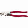 Klein Tools 409- 63050 Cable Cutter Shear Cut Size 9-1/2 Pack of 1