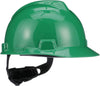 MSA 454-475362 V-Gard Cap Style Safety Hard Hat Suspension | Polyethylene Shell, Superior Impact Protection, Self-Adjusting Crown Straps Pack of 1