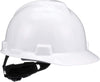 MSA 454-477482 V-Gard Cap Style Safety Hard White Hat Suspension Polyethylene Straps Pack of 1