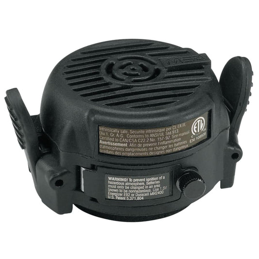 MSA 817590 CBA/RCA Riot Control Canister for Advantage 1000 Facepiece Gas Mask Bayonet Mount Comprehensive Protection Pack Of 6