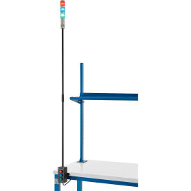 Global Industrial&#153; Workbench LED Stack Light
