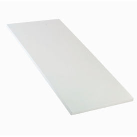 Global Industrial&#153; Workbench Top ESD Square Edge 96""W x 30""D x 1-1/4"" Thick