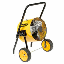 Fostoria Portable Salamander Heater W/ Adjustable Thermostat 240V Single Phase 15000W