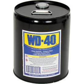 WD-40&#174; 5 Gallon Pail - 10117/49012