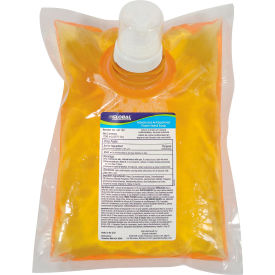 Global Industrial&#153; Advanced Antibacterial Foam Hand Soap 1200ml Refill - 6 Refills/Case