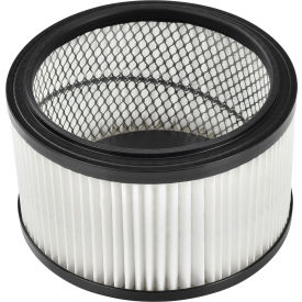 Global Industrial&#153; Cartridge Filter For 6.6 Gallon Wet/Dry Vacuums