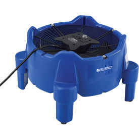 Global Industrial&#153; Vertical Floor Dryer/Blower 1 Speed 1/4 HP 2800 CFM