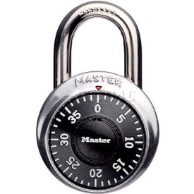 Master Lock&#174; No. 1502 Combination Padlock 3/4"" Shackle
