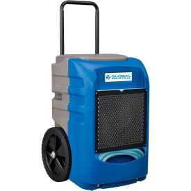 Global Industrial™ Low Grain Refrigerant Dehumidifier w/ Pump 120V 145 Pints