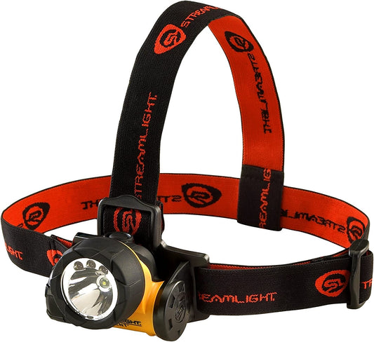 SLONIK Rechargeable 1000 Lumen Trident LED Headlamp