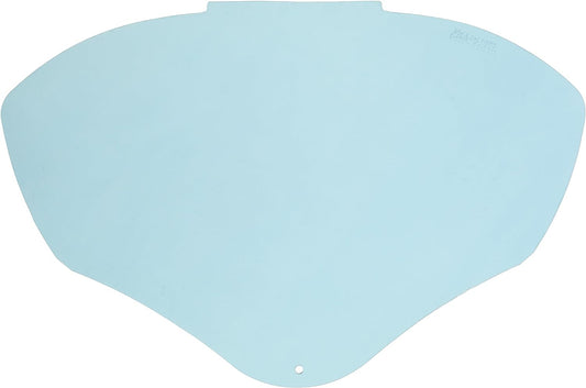 Uvex by Honeywell 763-S8555 Bionic Shield Replacement Lens Clear Polycarbonate Anti-Fog/Hardcoat Pack of 1