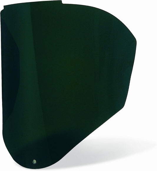 Uvex S8565 Bionic Shield Replacement Lens, Shade 5.0 Polycarbonate, Uncoated Shade 5.0 Pack of 1