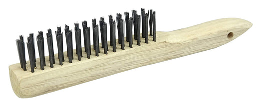 Grill Cleaning Ecoline Scratch Brush Kit