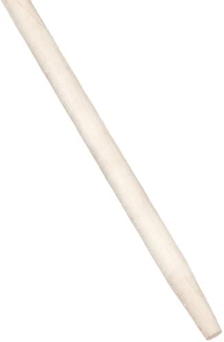 Weiler 44020 60 Inch Heavy Duty Tapered Hardwood Handle