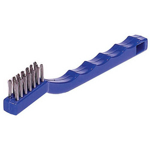 Toseery 6-Piece Wire Plastic Scratch Brush Set