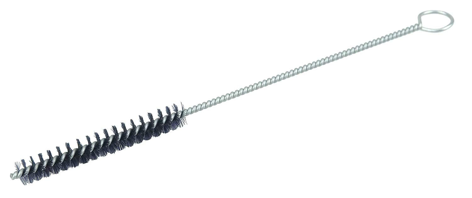 Hand Nylon Tube Brush Set - 12 Piece Variety Pack