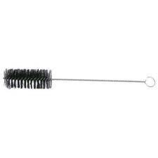 Weiler 44115- 2" Nylon Tube Brush Steel Wire Fill Pack of 1