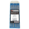 Best Welds Tungsten Electrode, 2% Lanthanated, 7 in, Size 1/16, 10/PK Pack of 1