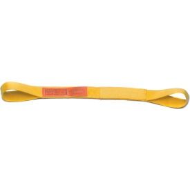 Lift-All&#174; EE2803DFX3 Web Sling 2 Ply Eye & Eye 3 Feet Long 3 Inches Wide