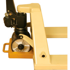 Wesco&#174; Deluxe Pallet Jack Chock & Skid Truck Stop 272175