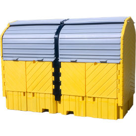 UltraTech Ultra-Twin IBC Hard Top® 1148 with No Drain