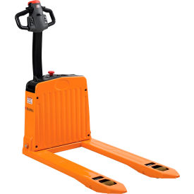 Global Industrial&#153; Self-Propelled Electric Pallet Jack 4000 lb. Cap. 27""W x 45""L Forks