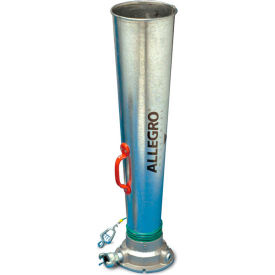 Allegro Industries&#174; Small Metal Venturi Blower 1310 CFM