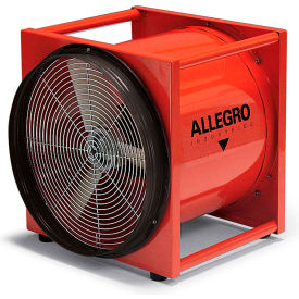Allegro Industries&#174; Standard Electric Blower 4650 CFM 1/2 HP