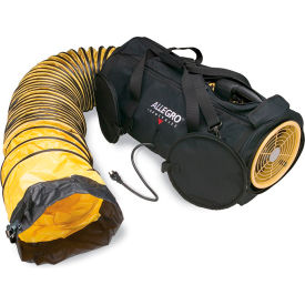 Allegro Industries&#174; Air Bag Blower W/ 25' Ducting 760 CFM 1/4 HP
