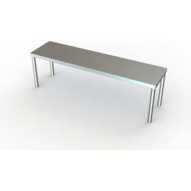 Aero Manufacturing Riser Shelf W/ 430 Stainless Steel 60
