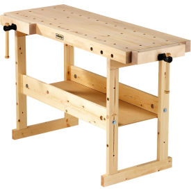 Sjobergs SJO-33448 - Nordic Plus Workbench 1450