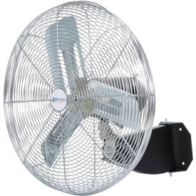 Airmaster Fan 71573 30 Inch Commercial Wall Fan - Non-Oscillating - 1/4 HP - 6100 CFM