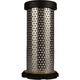 Air Systems Replacement Charcoal 3rd Stage ""D"" Filter Element BB100-150 Series BB100-D