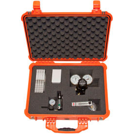 Air Systems International Complete Go/No Go Air Quality Test Kit 3000 PSI LP/HP-A4K