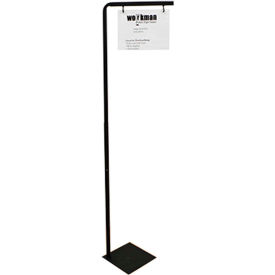 Pallet Sign Holder Adjustable 40