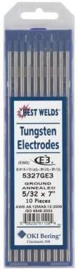 Best Welds 5327ge3 5/32x7 Ground E3 Electrode Pack of 1