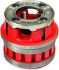 Ridgid 37405 1-1/4 in. Capacity NPT Alloy RH Hand Threader Die Head – Red/Pack of 1