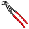 Knipex, 8801250, 10" Knipex Alligator Water Pump Pliers, Plastic Grip – Pack of 1