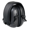 Honeywell VeriShield™ 100 Series Passive Earmuff, 24 dB NRR, Black, Over-the-Head, Pack of 1