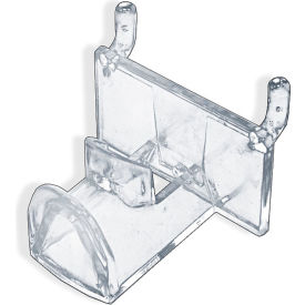 Global Approved 700011 Eyeglass Holder For Pegboards 2.25"" x 1.25"" - Pkg Qty 25