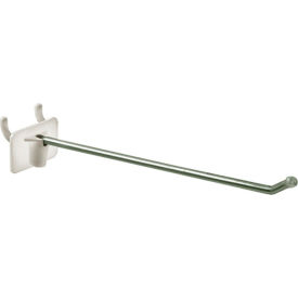 Global Approved 701206 6"" Attached Back Wire Hook 0.148"" Diameter - Pkg Qty 50