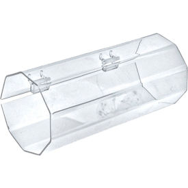 Global Approved 900020 Acrylic Headband Holder Display For Slatwall/Pegboard 11.75"" Wide - Pkg Qty 4