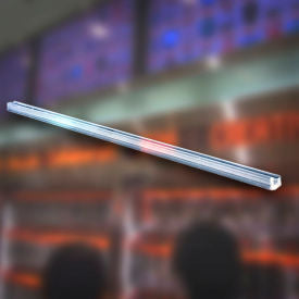 Global Approved 600077 J-Bar 0.375""H CLR - Pkg Qty 5