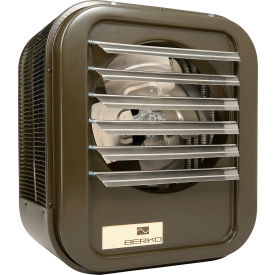 Unit Heater with Horizontal or Vertical Downflow 15Kw at 480V 3Ph