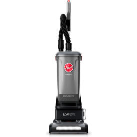 Hoover&#174; Commercial HVRPWR Brushless Upright Vacuum with Tool Kit & Battery 12"" Cleaning Width