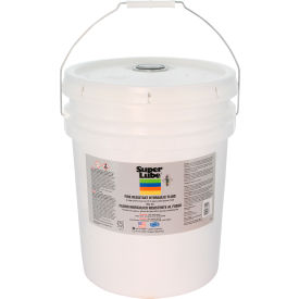 Super Lube® Fire Resistant Non-Flammable Hydraulic Oil 5 Gallon Pail - 86050