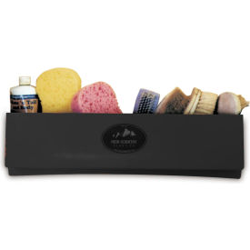 High Country Plastics Brush Box Black