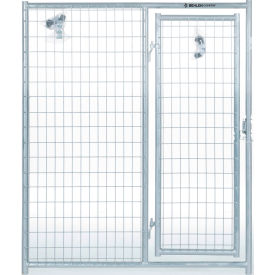 Behlen Country Ruff Guard Pro Single Door Kennel Panel 59""L x 3""W x 72""H