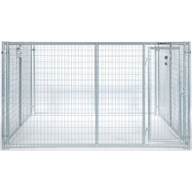 Behlen Country Ruff Guard Pro Complete Kennel 119""L x 2""W x 72""H